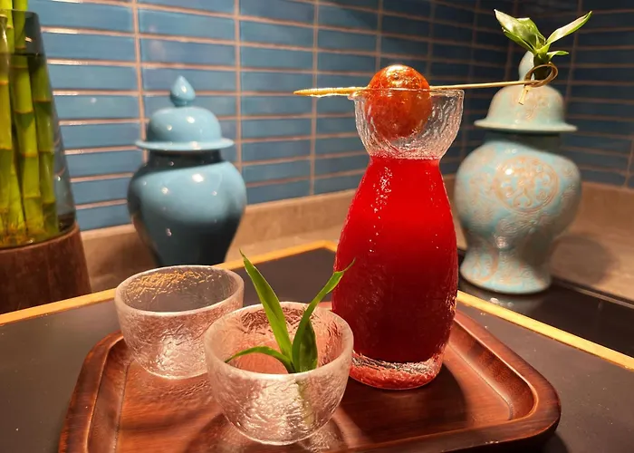 Ssaw Garden Hotel Beijing