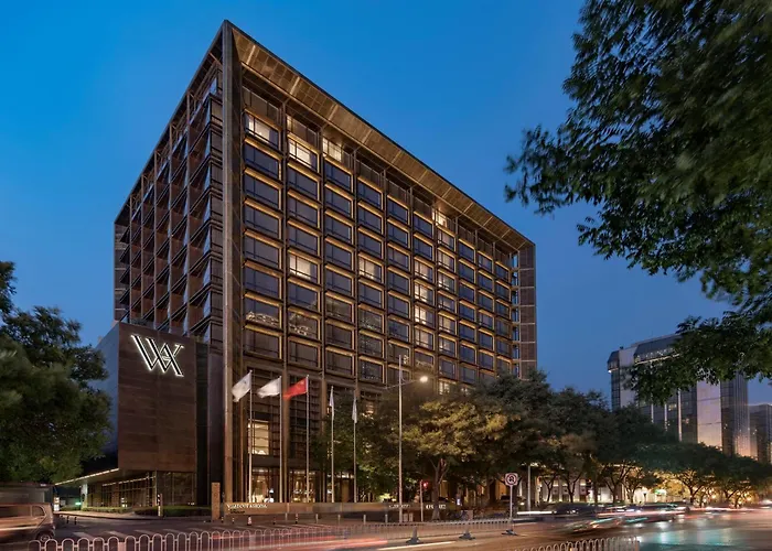 Waldorf Astoria Beijing